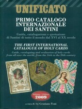 PRIMO CATALOGO INTERNAZIONALE