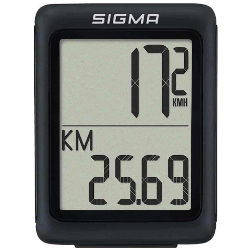 Sigma contachilometri bici - sigma,