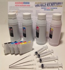 KIT CARTUCCE AUTORESET CHIP