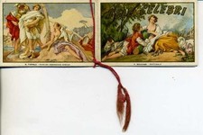 CALENDARIO DA BARBIERE 1960