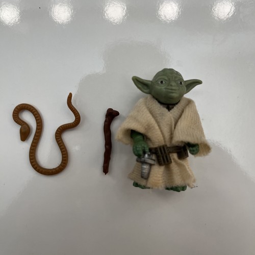 Vintage star wars yoda - wars,