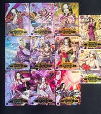 Sexy Boa·Hancock Card Goddess