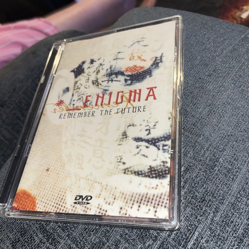 Enigma remember the - -,