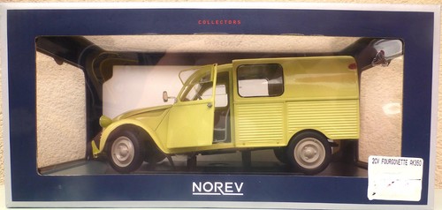 Citroën 2cv fourgonnette - citroËn,