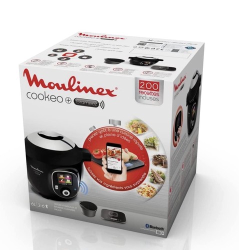 Moulinex ce8598 cookeo - moulinex,