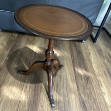 Tavolino rotondo vintage