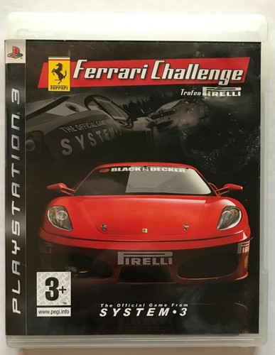 Ferrari challenge trofeo - challenge,