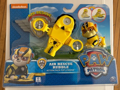 Paw patrol squadra intervento - squadra,