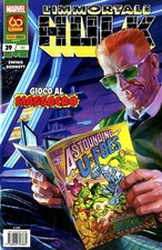 L'Immortale Hulk # 39-HULK E I