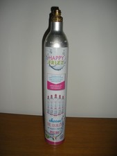 bombola CO2 vuota universale gasatore sodastream ed altri