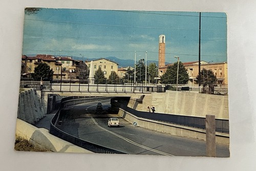 Cartolina montevarchi nuovo - cartolina,
