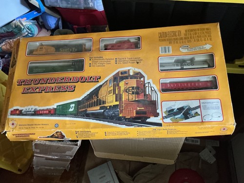 Set treno espresso mehano - treno,