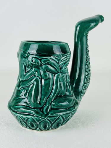 Ceramica italiana vintage vaso - ceramica,