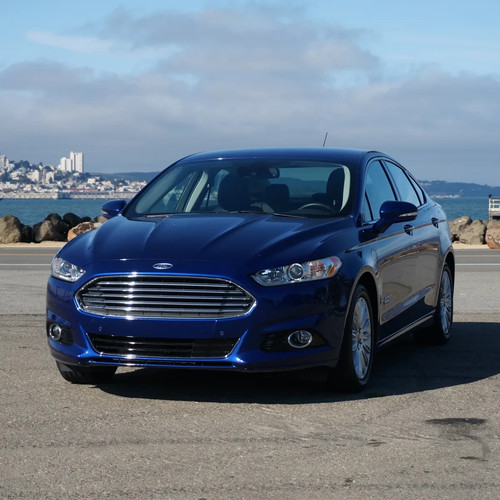 Ford fusion hybrid energi - ford,