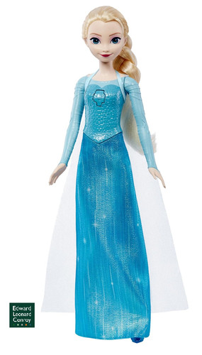 Mattel disney frozen toys - frozen,