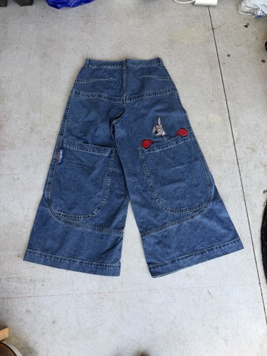 Jnco kangaroo jeans - jnco,