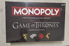 Monopoly game thrones - of,