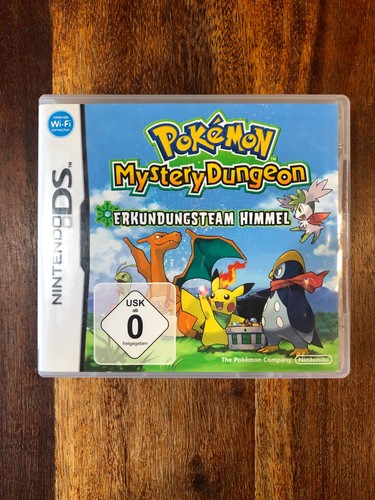 Pokemon mystery dungeon - pokemon,