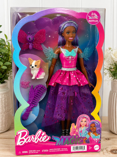 Barbie 2023 tocco - di, magia