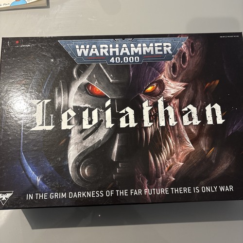 Warhammer 40k leviathan - 40k,