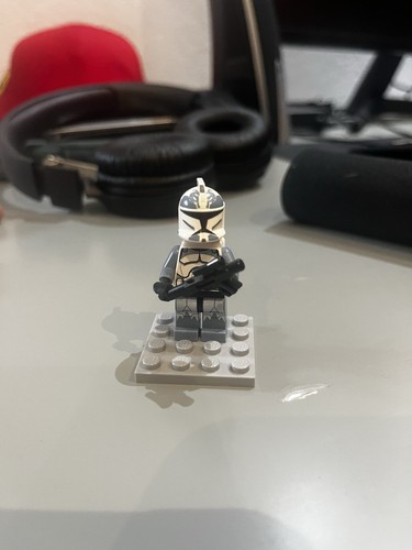 Lego star wars walffpack - wars, clone