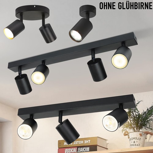 Plafoniera led orientabile - led,