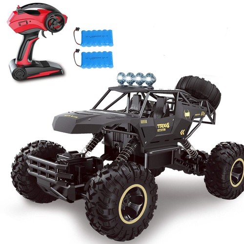 Grande potente monster truck - potente,