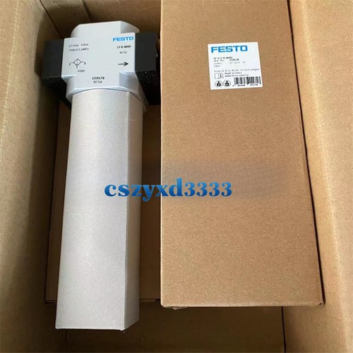 Nuovo scatola festo - pz,