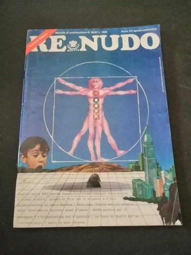Nudo mensile di - nudo,