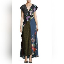 Maxi abito DVF Diane Von