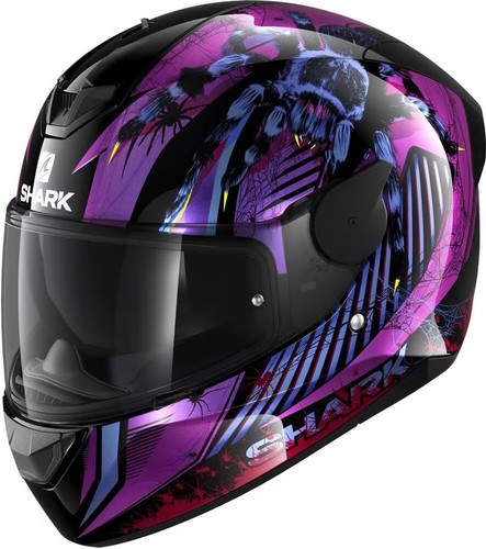 Casco shark skwal - shark, d-skwal