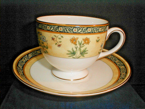 Tazza tè piattino - tazza,