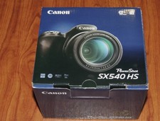 Scatola aperta - Canon