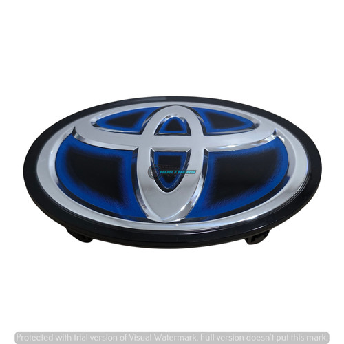 Toyota prius 2016 2022 - 2016-2022, griglia