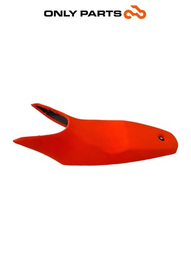 Sella pilota arancione - pilota,