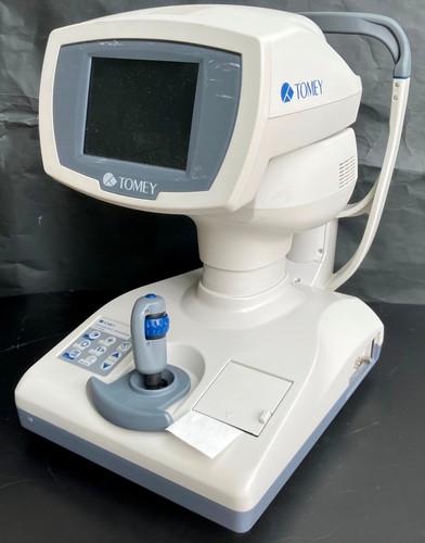 Tomey 1000 tonometro ad - tomey, ft-1000