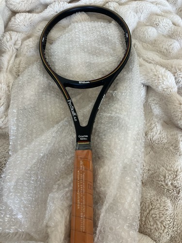 Wilson pro staff midsize - wilson,
