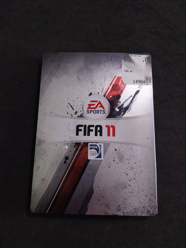 Fifa steelbox microsoft - fifa, 11