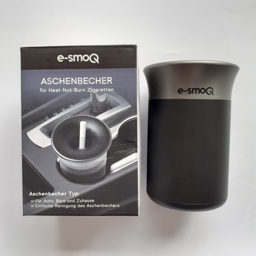 Aschenbecher smoq posacenere - aschenbecher, e-smoq