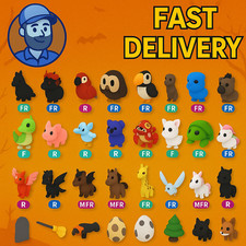 Virtual Pet Game Egg - MFR /