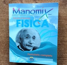 Manomix di fisica. Formulario