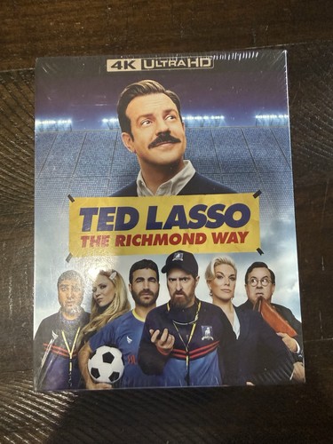 Ted lasso the richmond - the, way