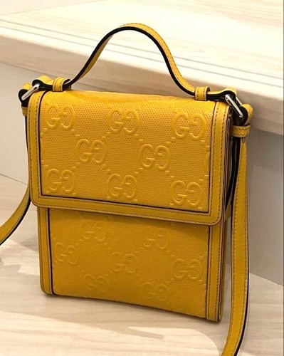 Borsa tracolla gucci in - gg,