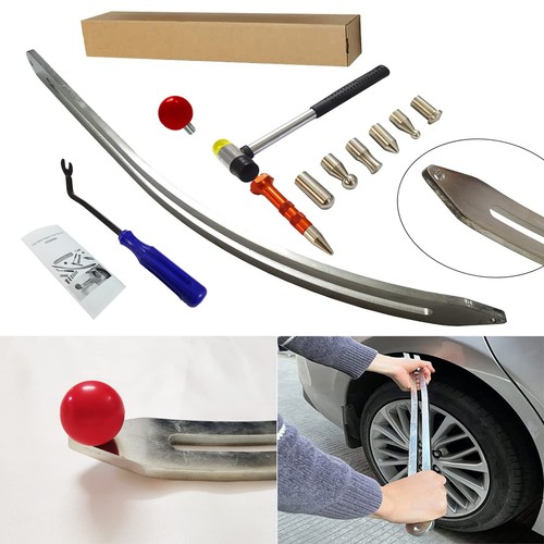 Car dent removal tool kit - car,