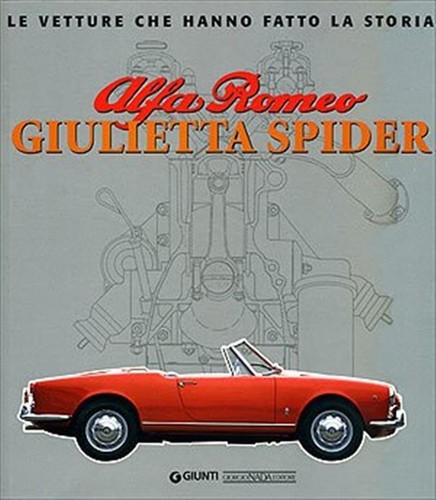 Alfa romeo giulietta spider - alfa,