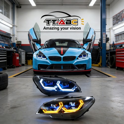 Led projector headlights for - headlights,