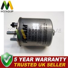 Filtro carburante Motaquip