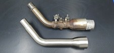 Tubo di scarico Suzuki GSR 750