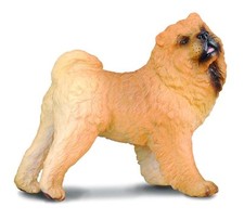 Chow Chow 7 Cm Cani E Gatti Collecta 88183