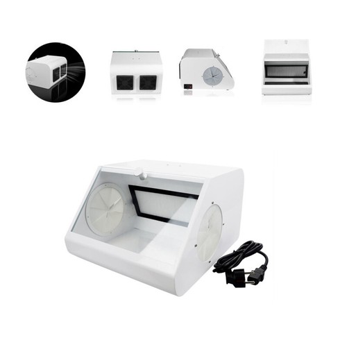 Sabbiatrice led dentale - sabbiatrice,